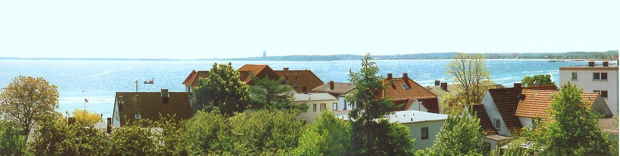 Haus Suedstrand 09, Panoramameerblick Sierksdorf Exterior photo